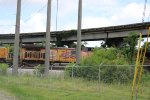 CSX Q601 at Brookley 